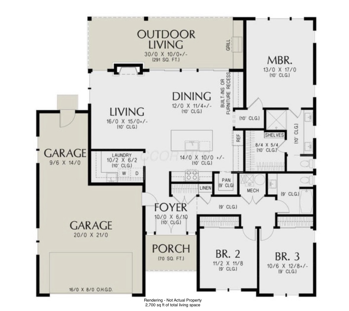 1530 Marion Country Club Drive