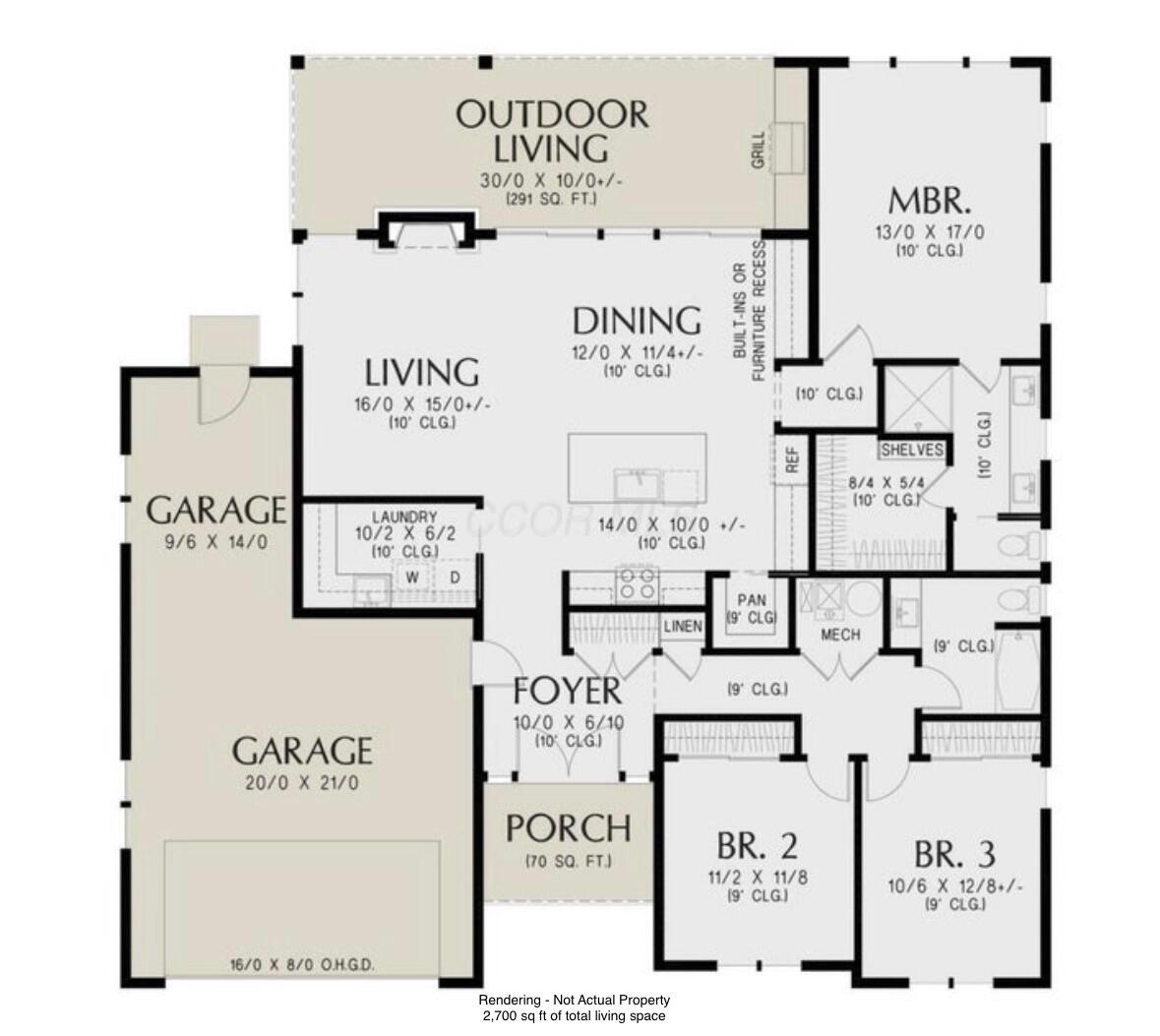 1530 Marion Country Club Drive