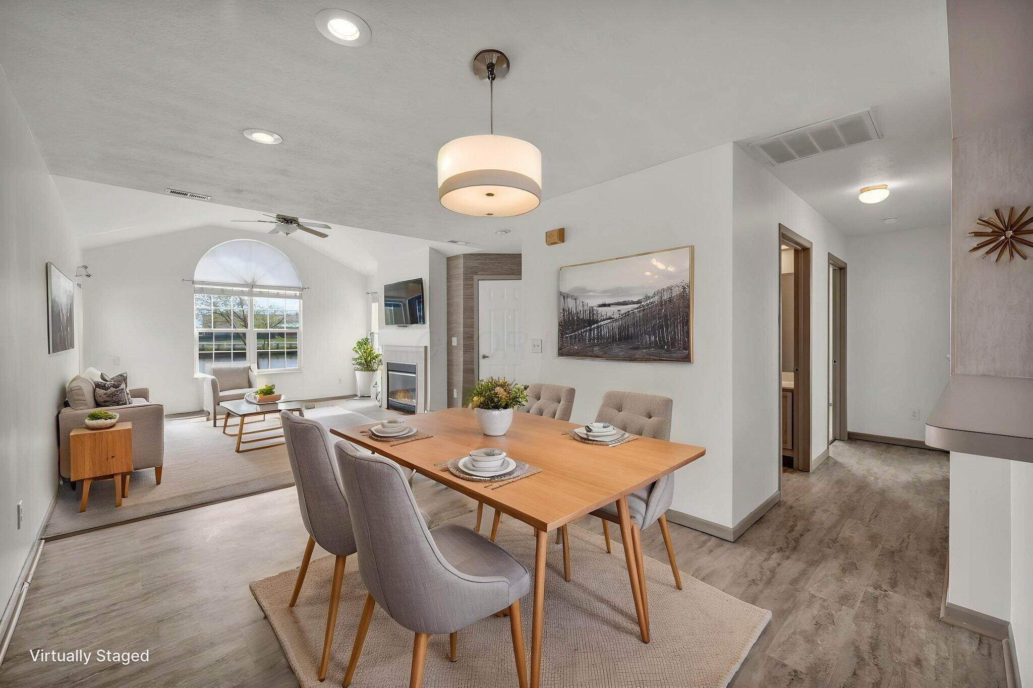 697 Hampton Woods Drive