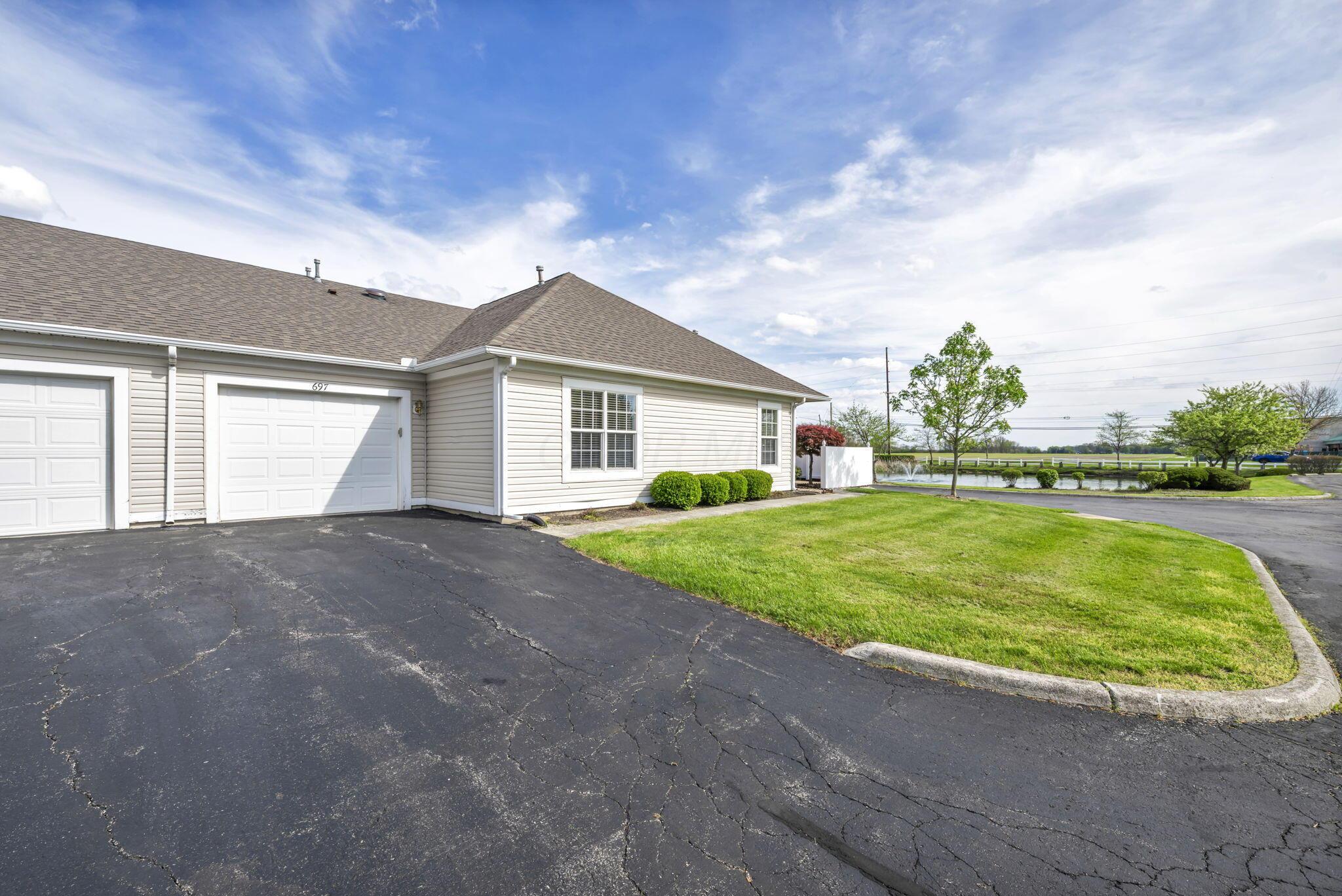 697 Hampton Woods Drive