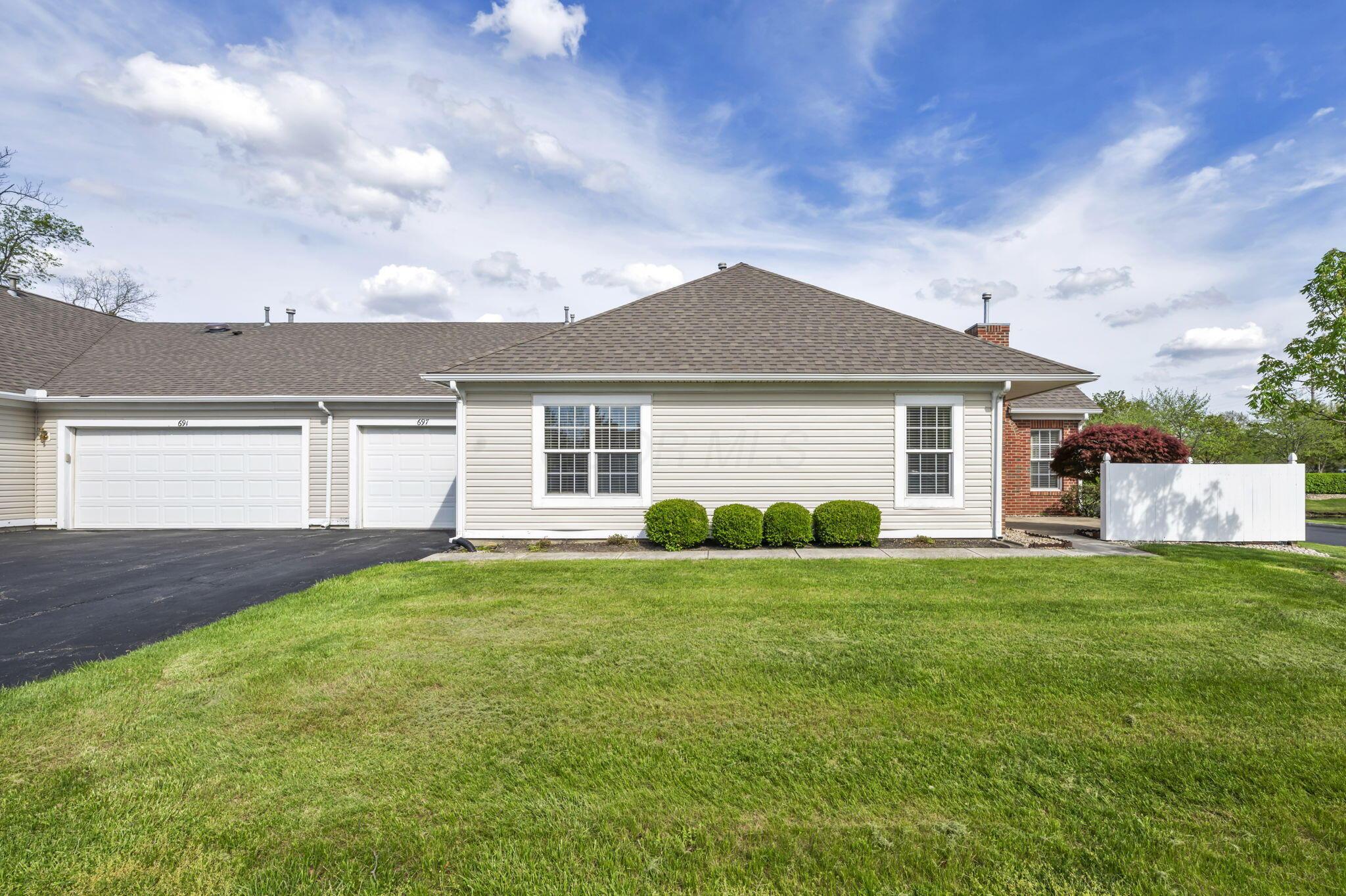 697 Hampton Woods Drive