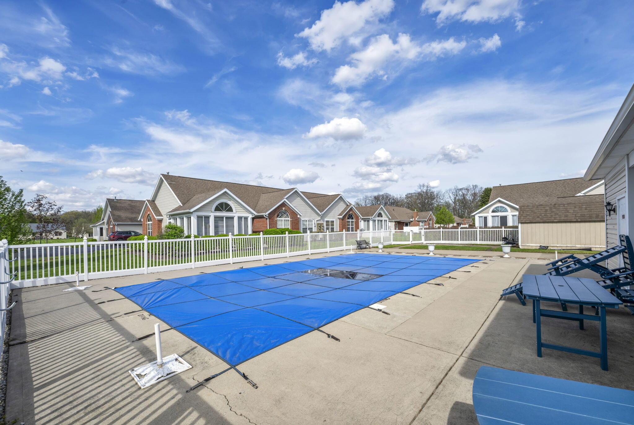 697 Hampton Woods Drive