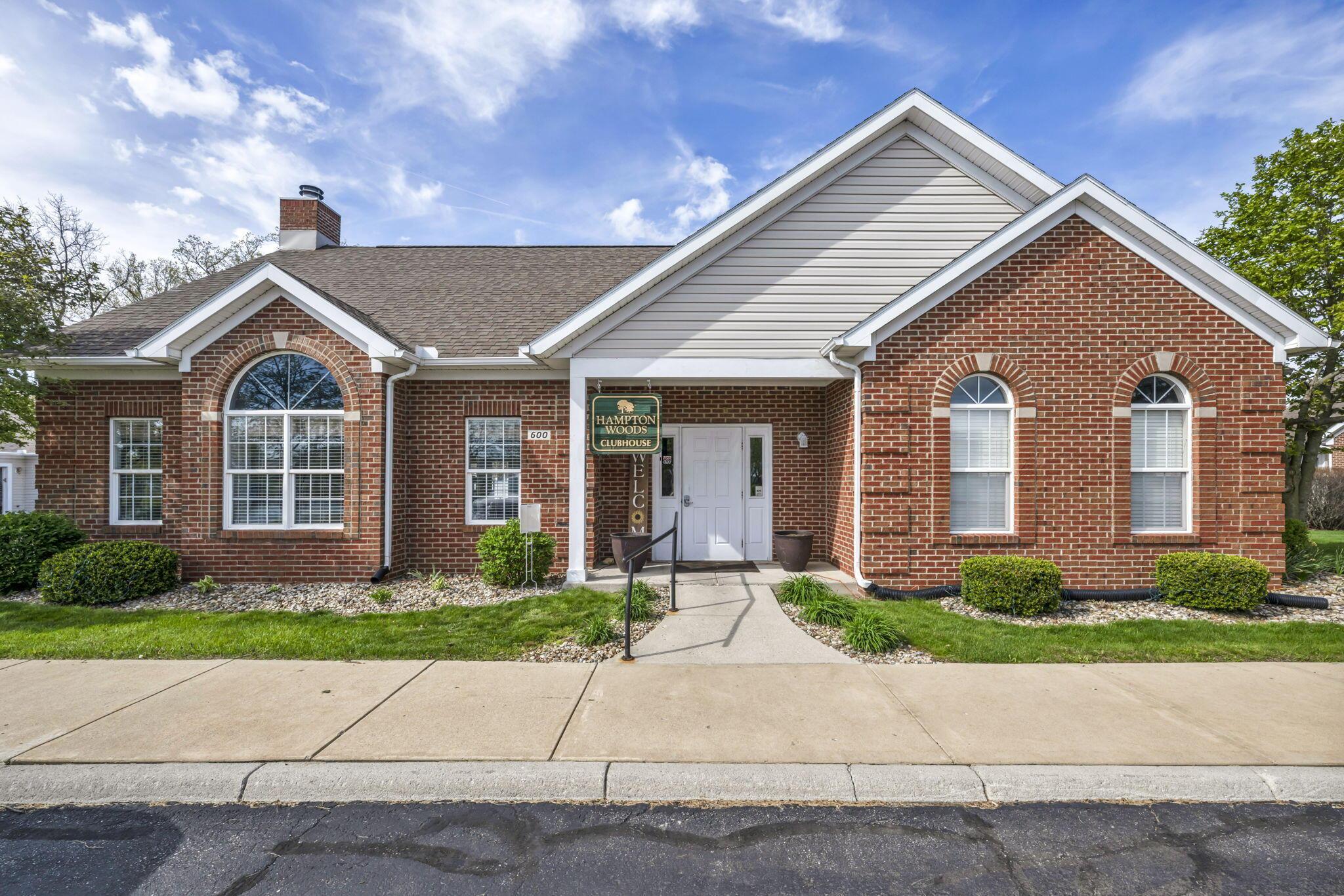 697 Hampton Woods Drive