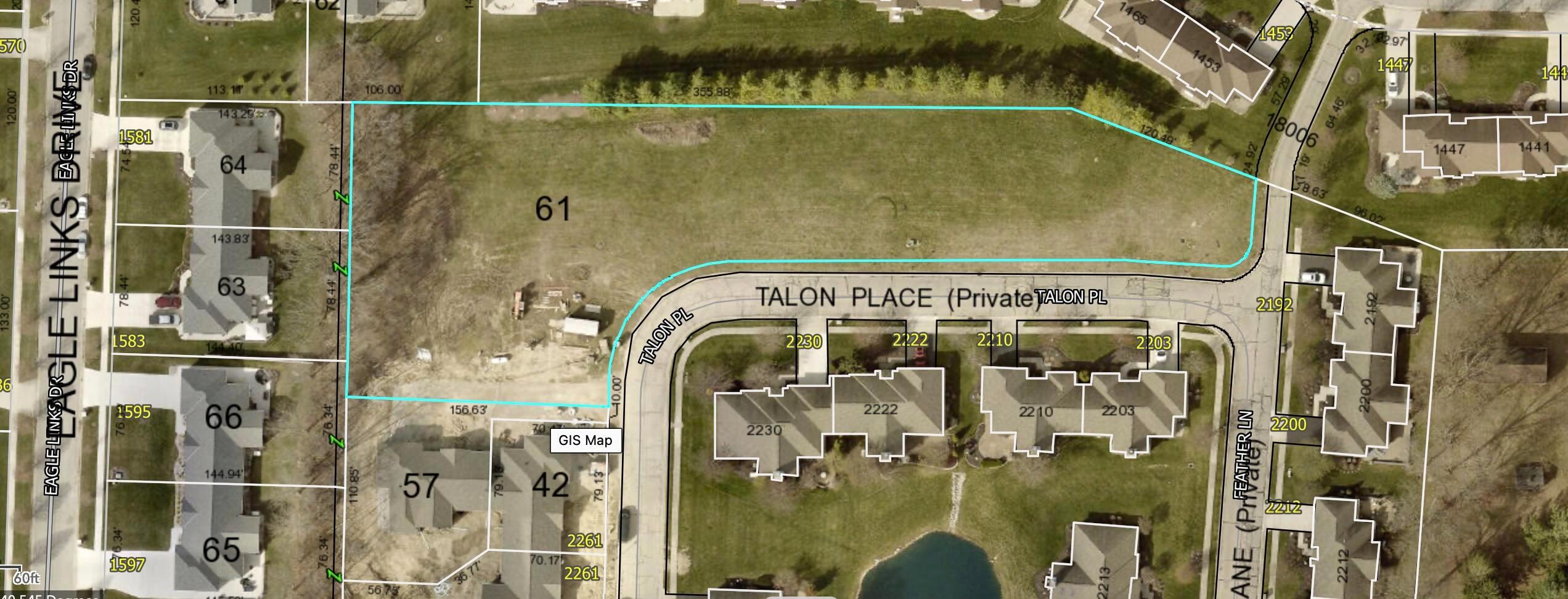 2259 Talon Place, 2261