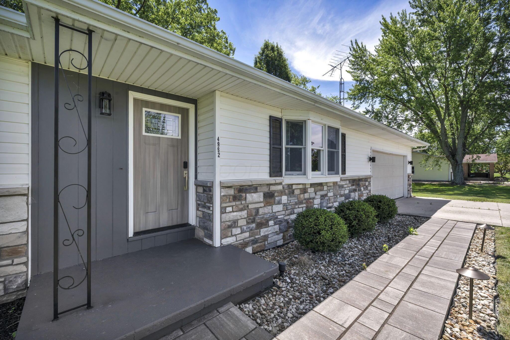 4992 Benzler Road