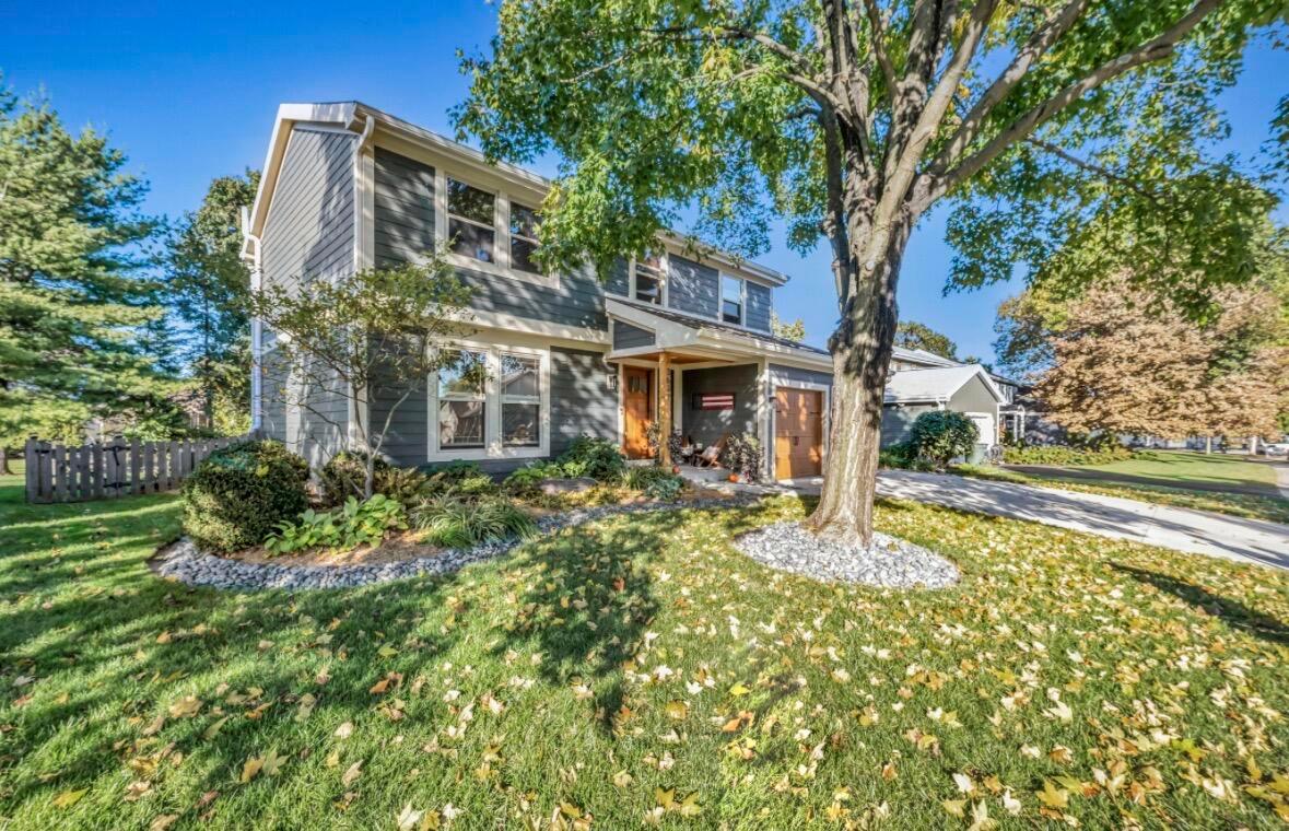3632 Mountshannon Road