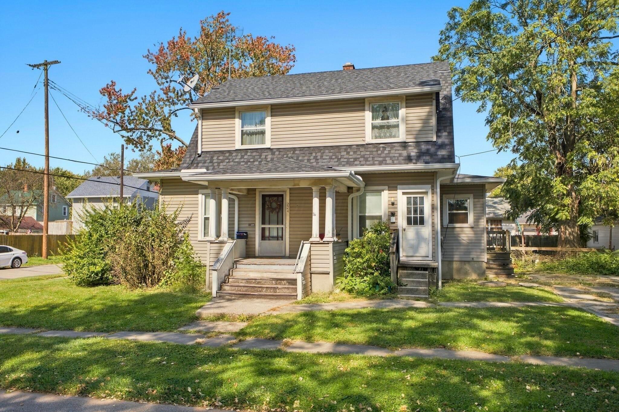 261 Elm Street