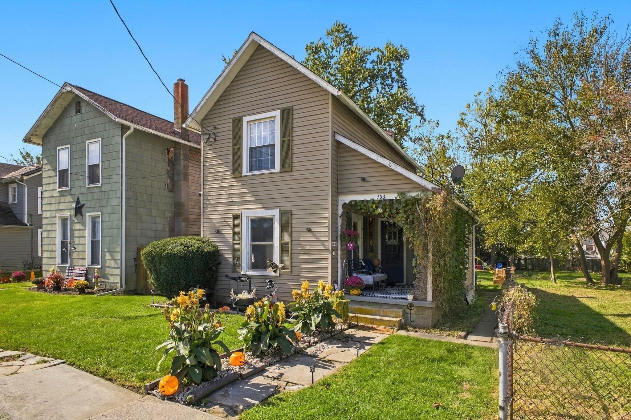 261 Elm Street