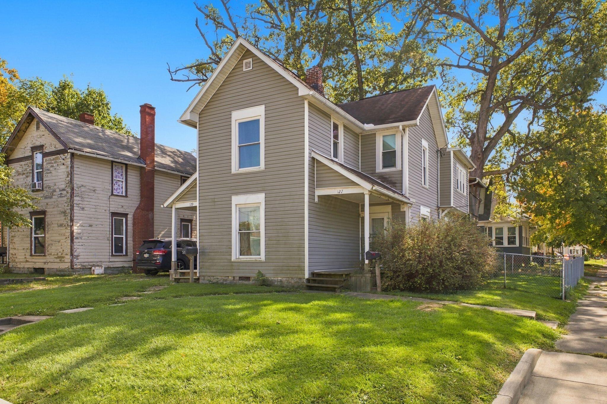261 Elm Street