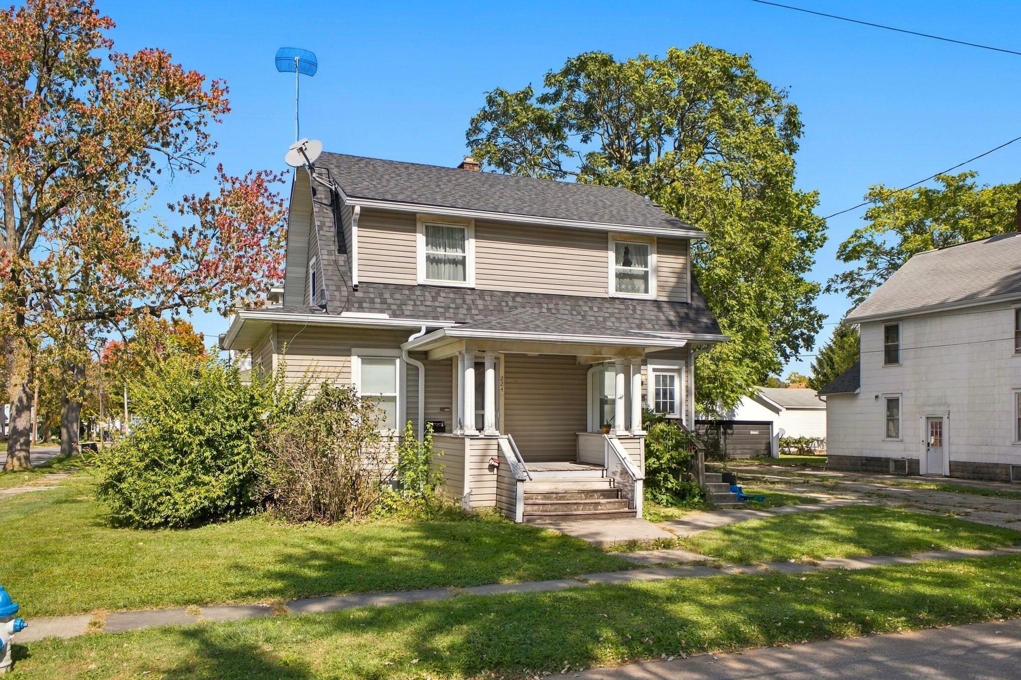 261 Elm Street