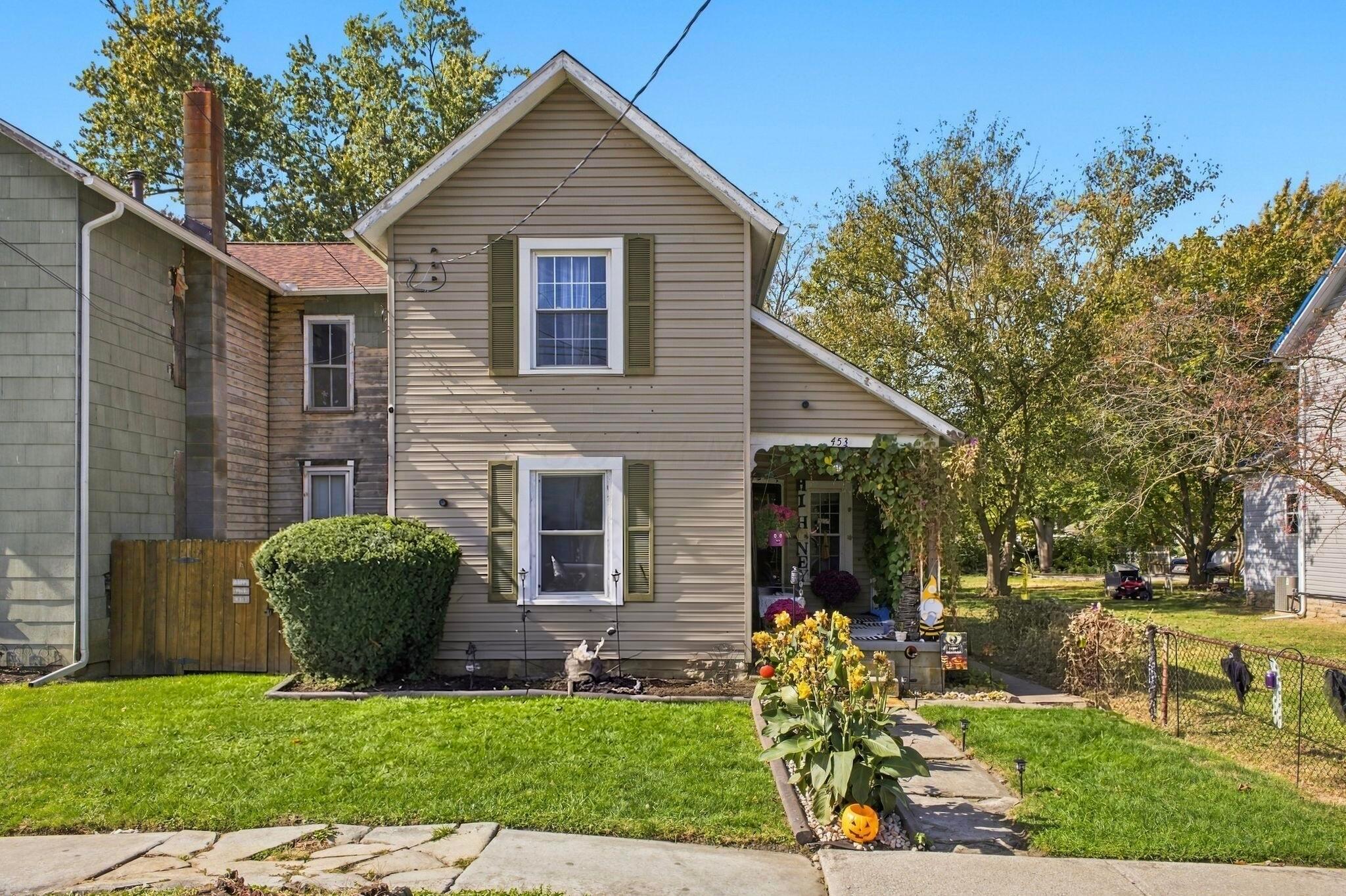 261 Elm Street