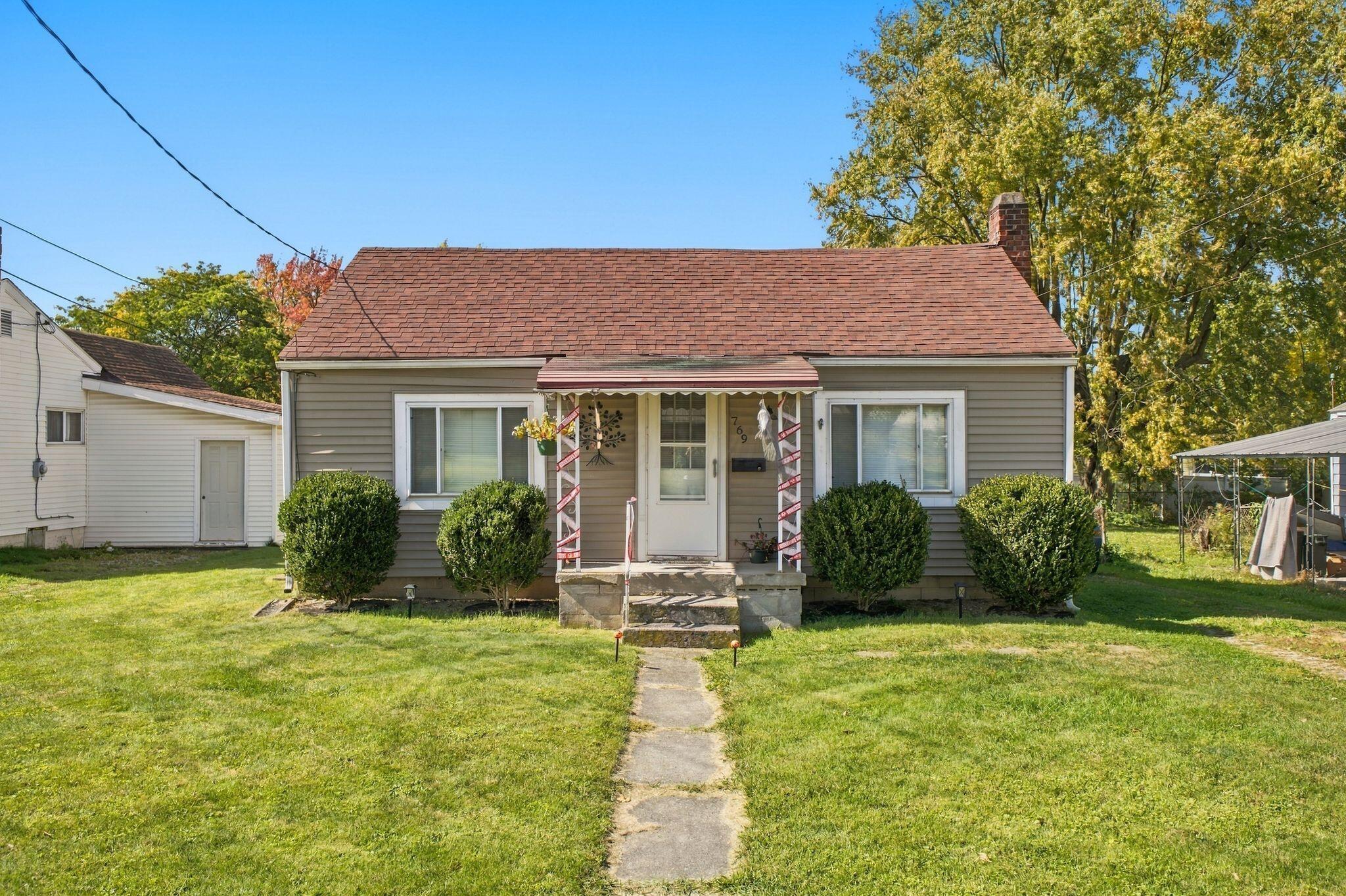 261 Elm Street