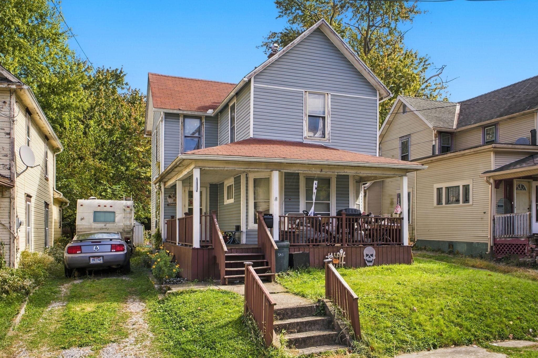 261 Elm Street