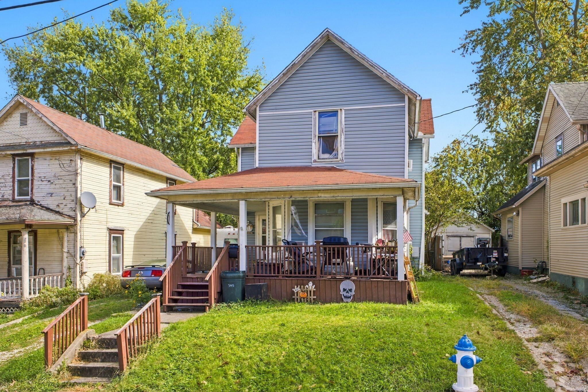 261 Elm Street