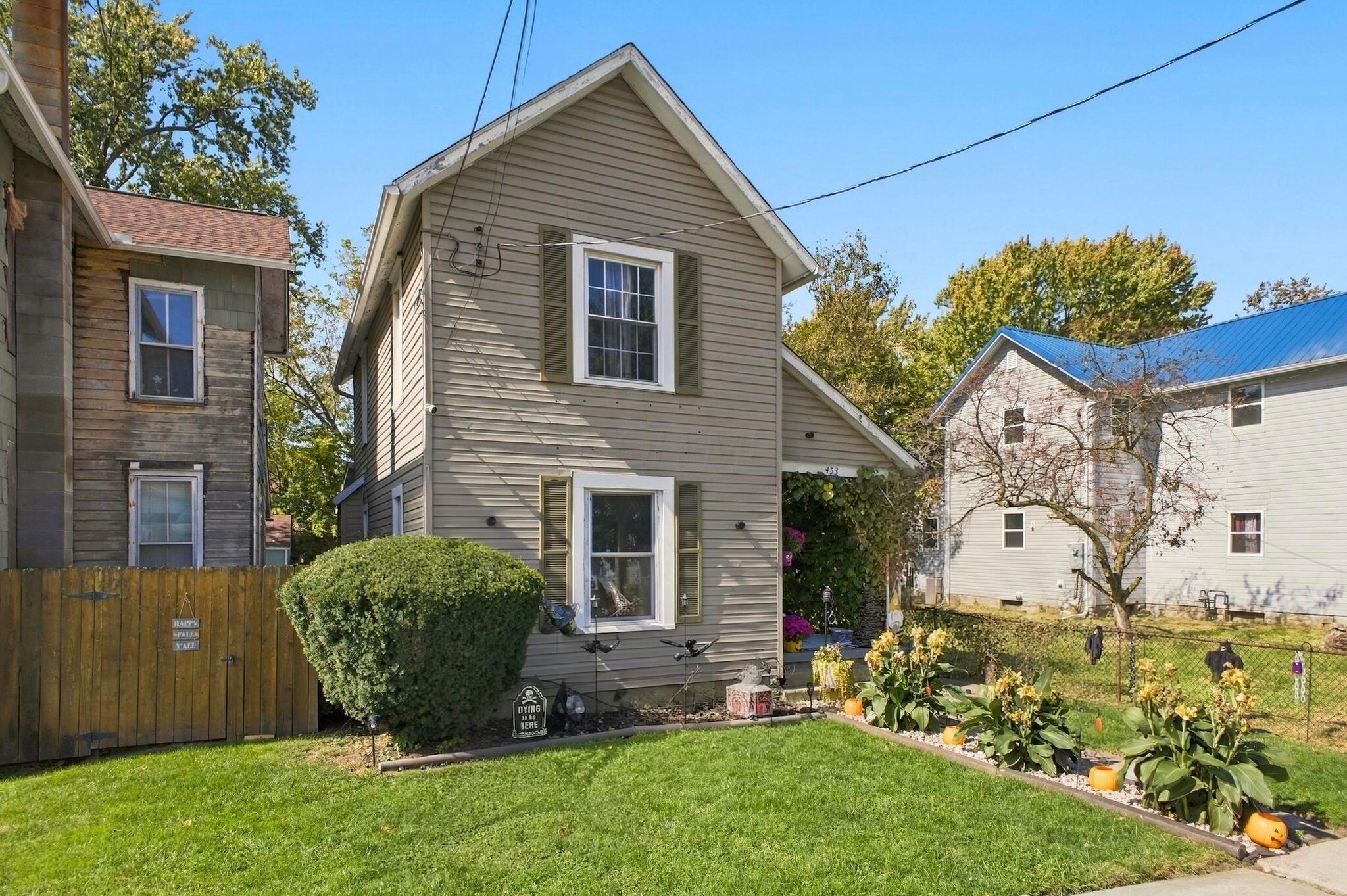 453 Cherry Street