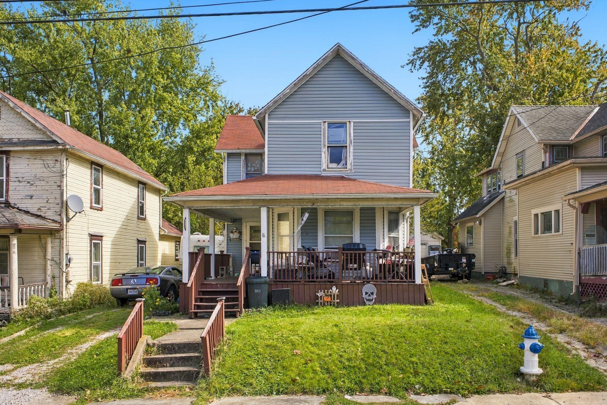 542 Pearl Street