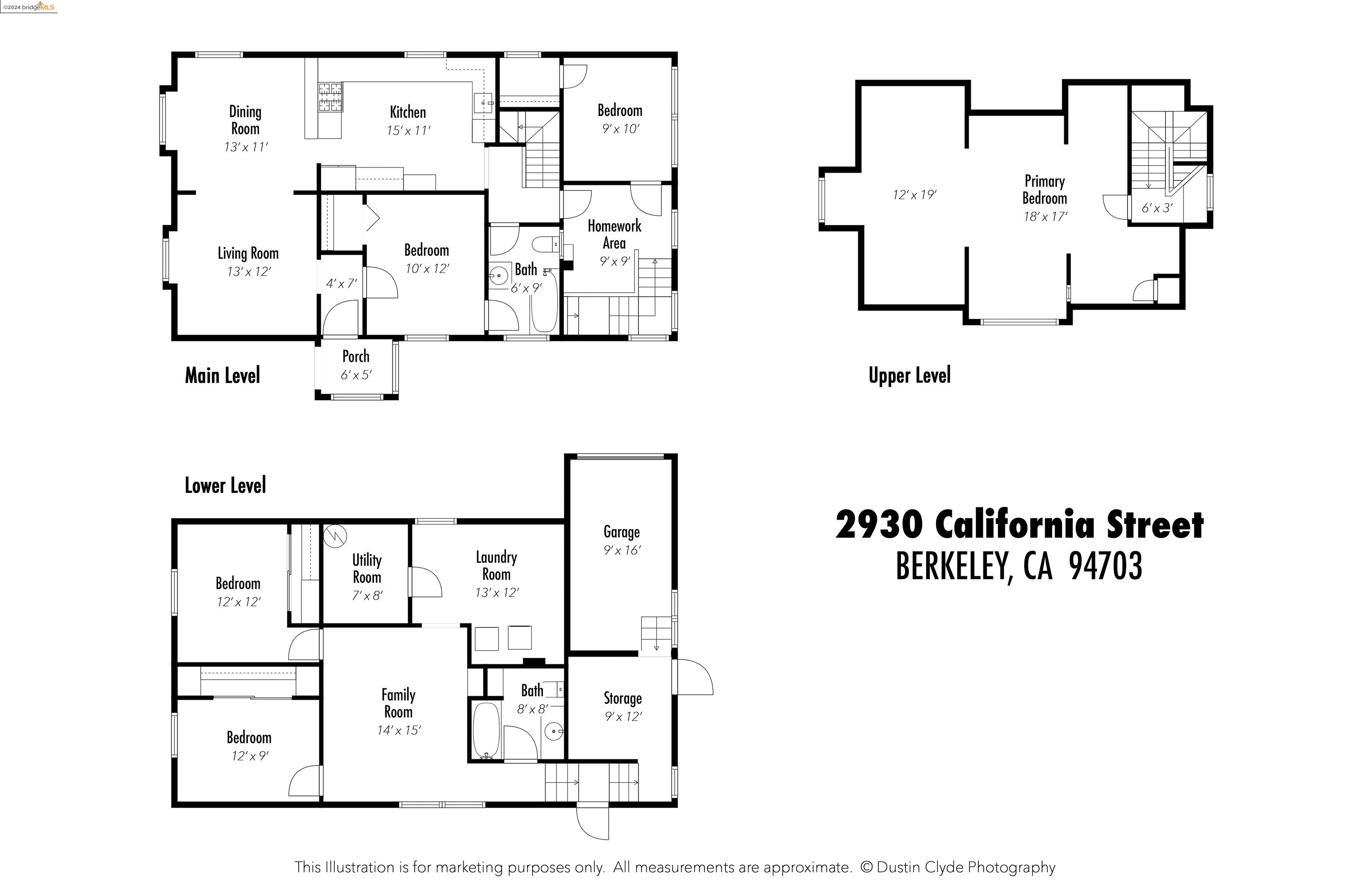 2930 California Street