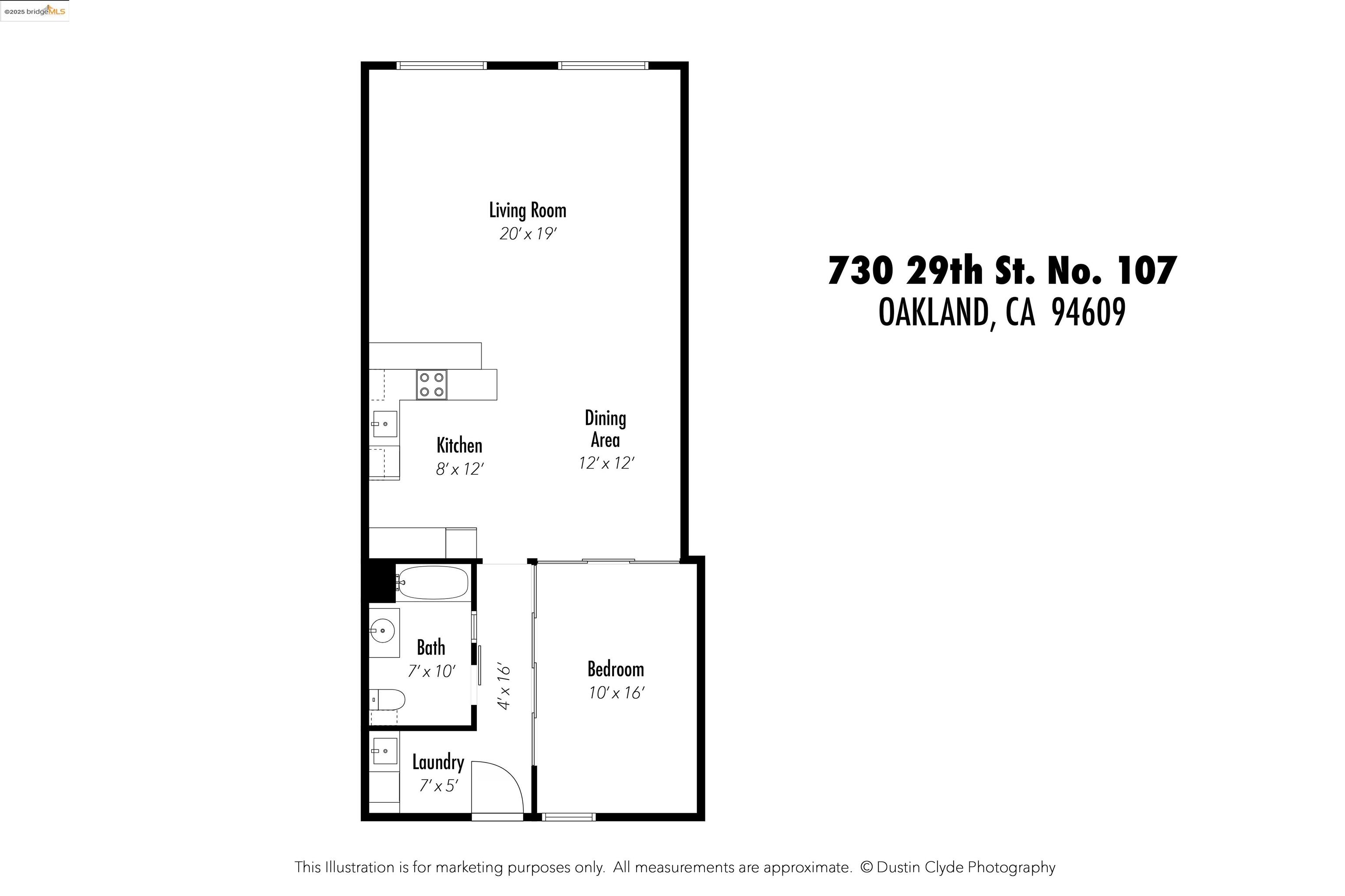 730 29th Street # 107