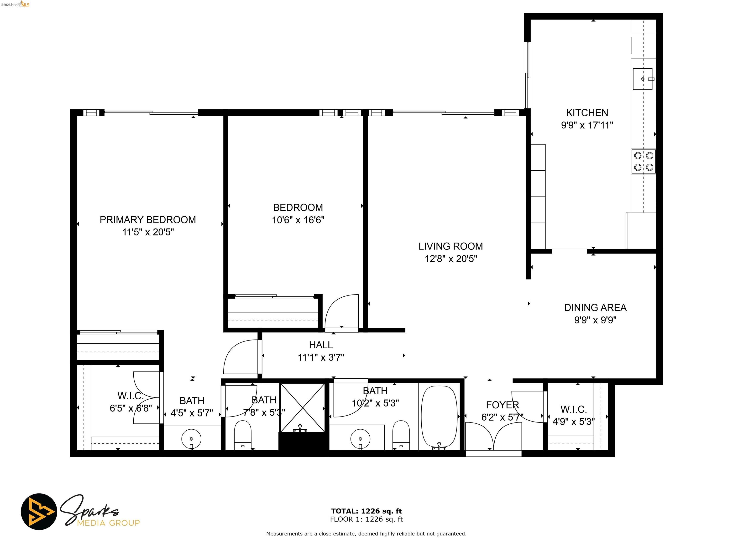 323 Monte Vista Ave # 107