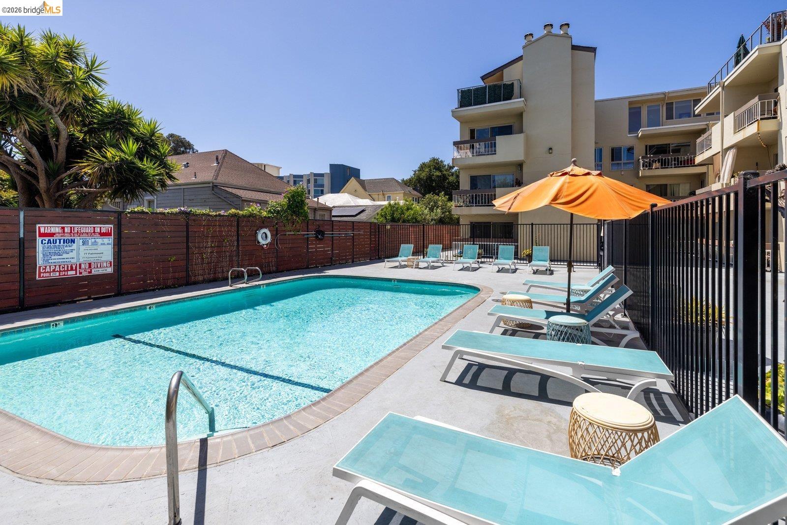 77 Fairmount Avenue # 302
