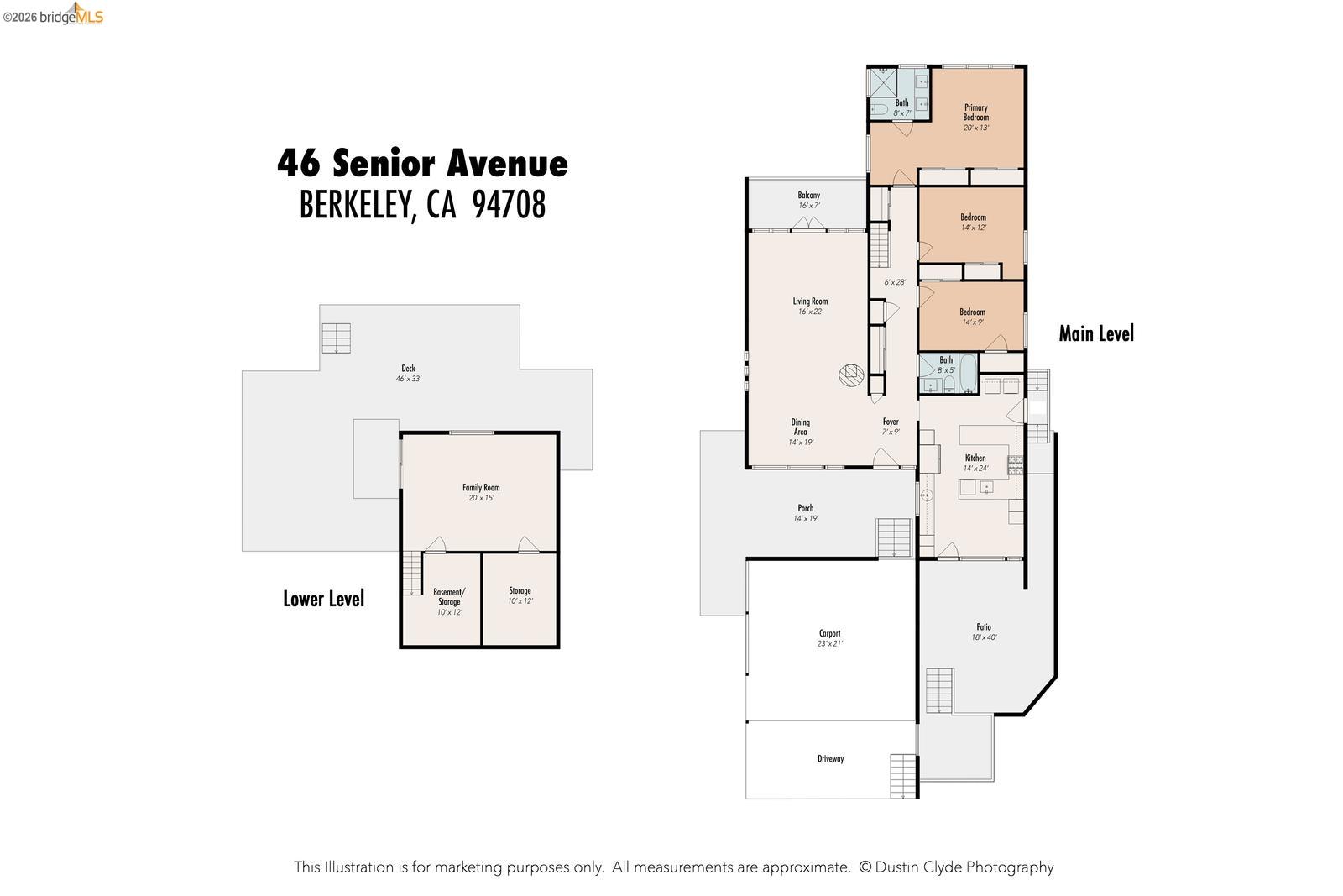 46 Senior Avenue