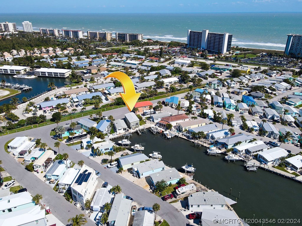 10701 S Ocean Drive 856