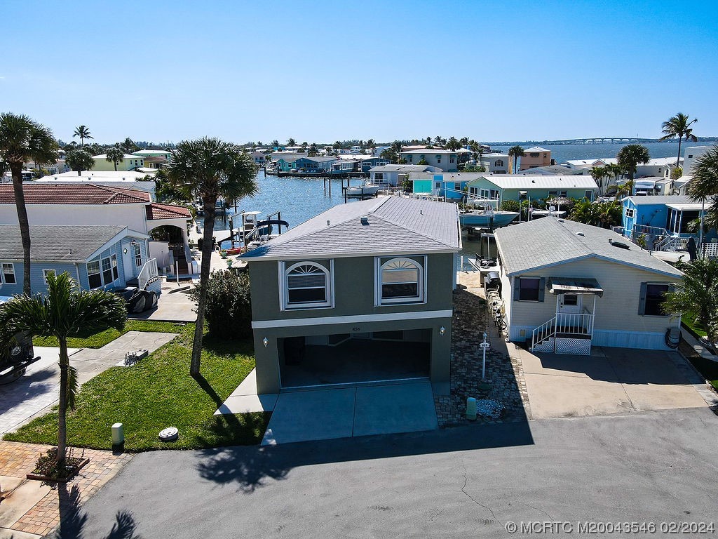 10701 S Ocean Drive 856