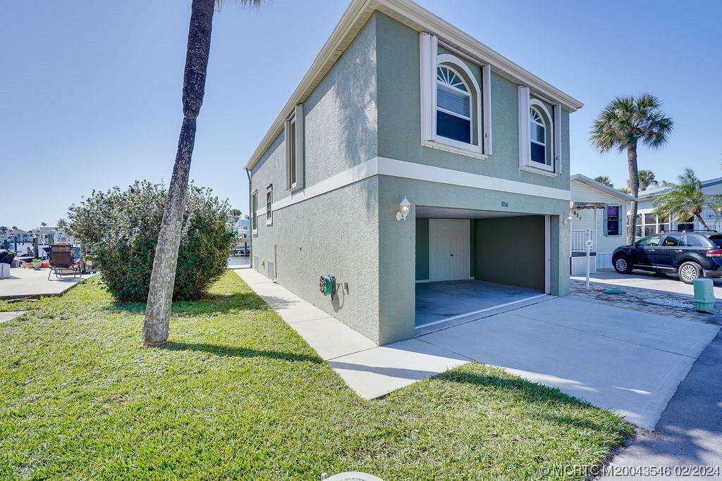 10701 S Ocean Drive 856