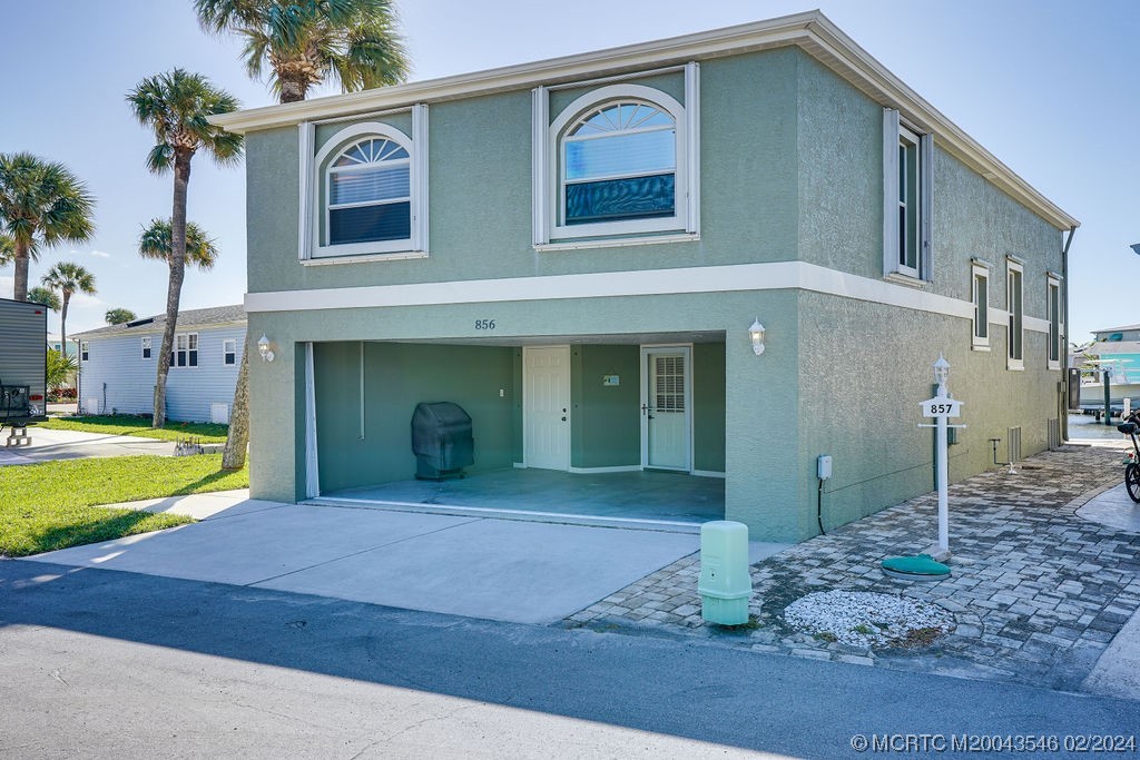 10701 S Ocean Drive 856