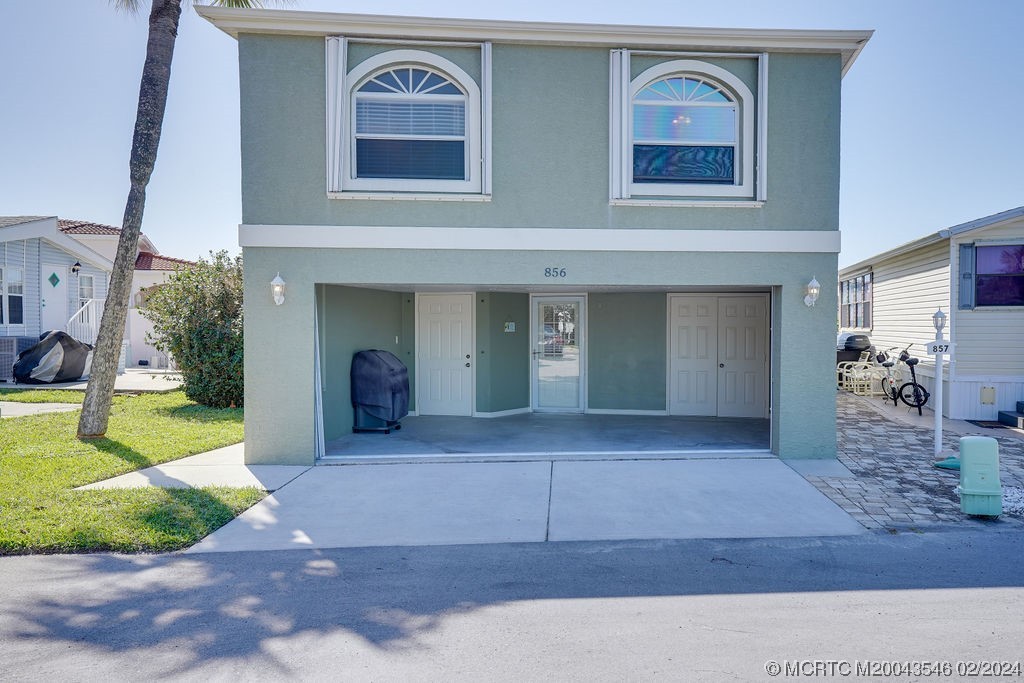 10701 S Ocean Drive 856