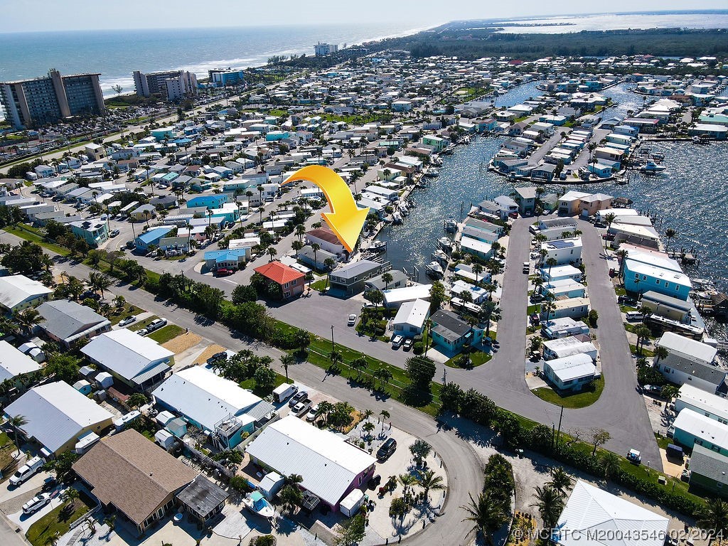 10701 S Ocean Drive 856