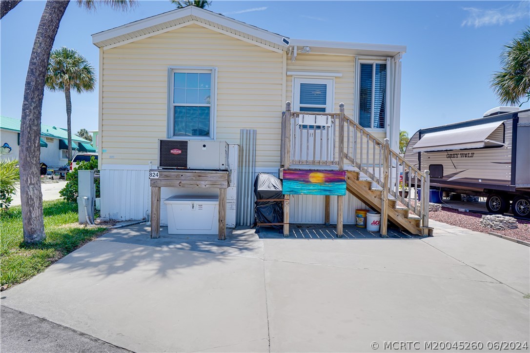 10701 S Ocean Drive 824