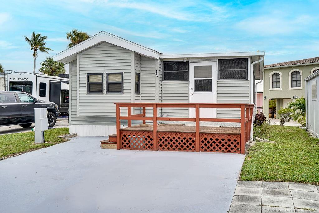 10701 S Ocean Drive 832