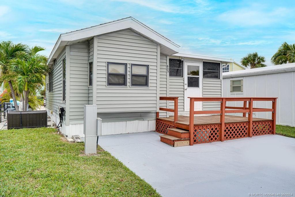 10701 S Ocean Drive 832
