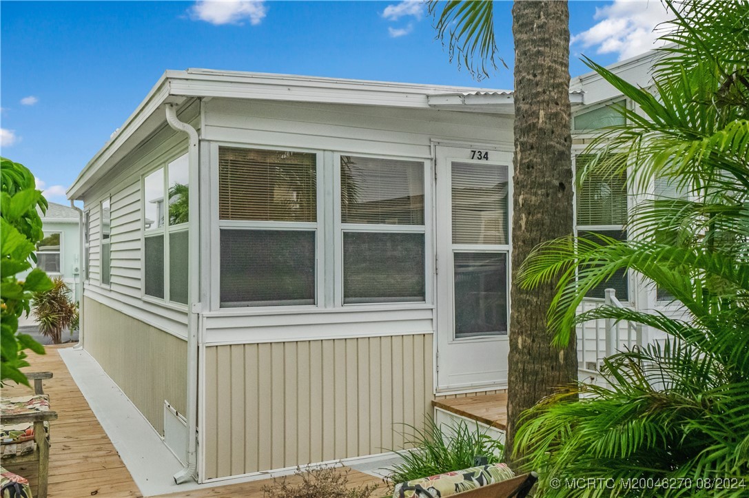 10701 S Ocean Drive 734