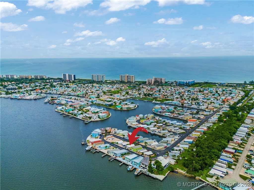 10701 S Ocean Drive 734