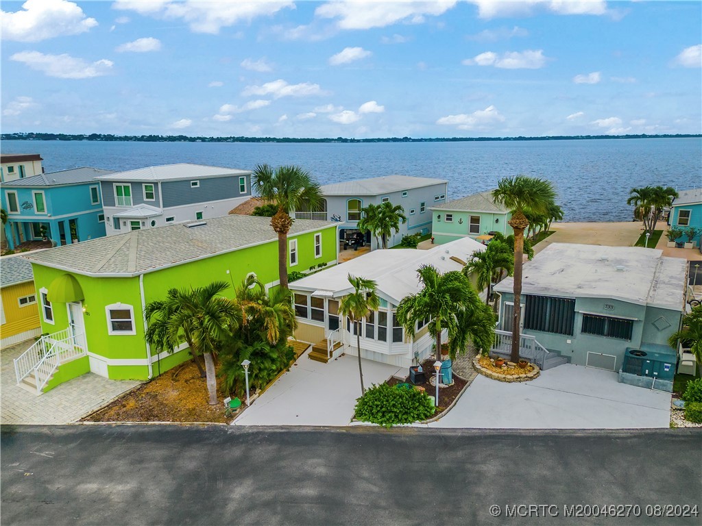 10701 S Ocean Drive 734