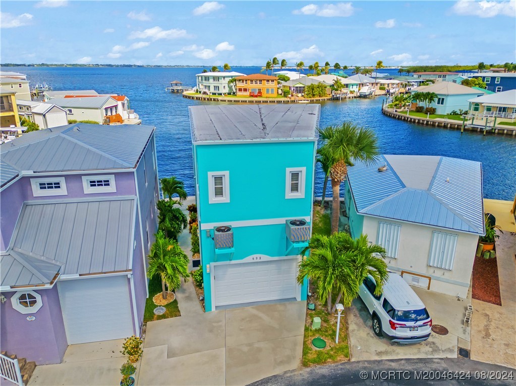 10701 S Ocean Drive 698
