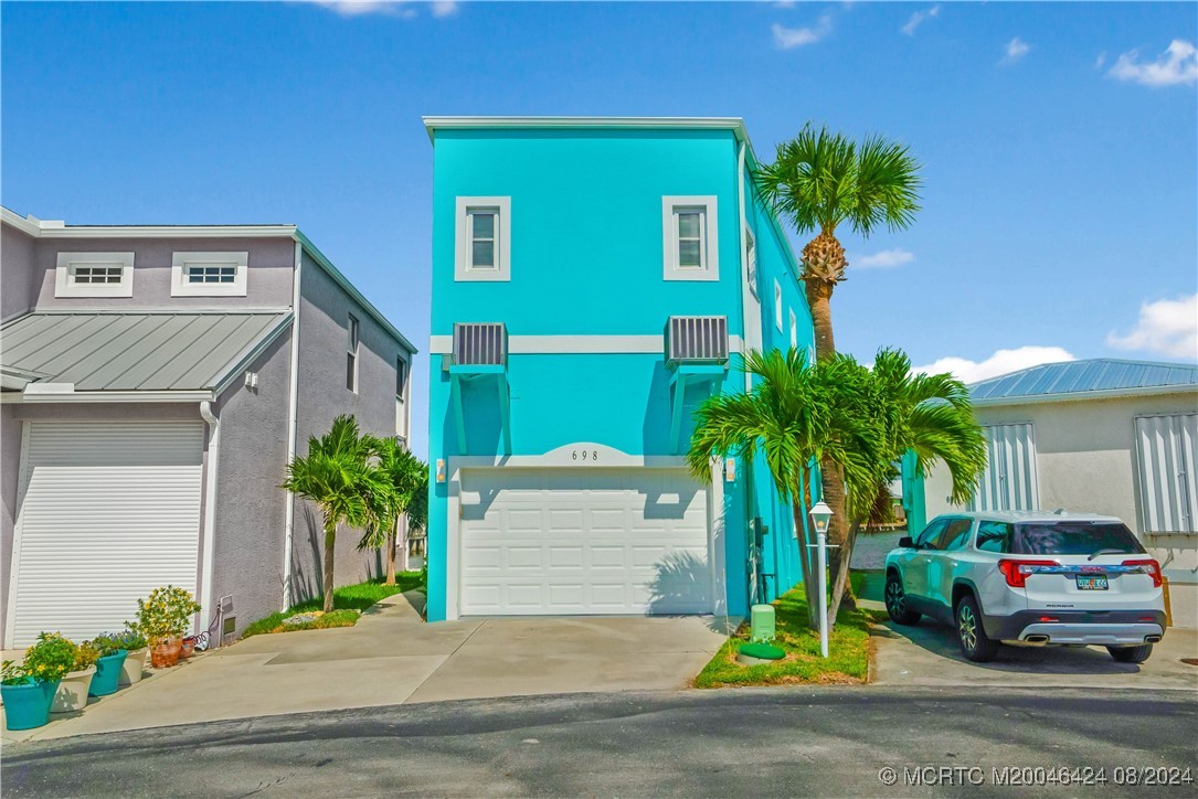 10701 S Ocean Drive 698