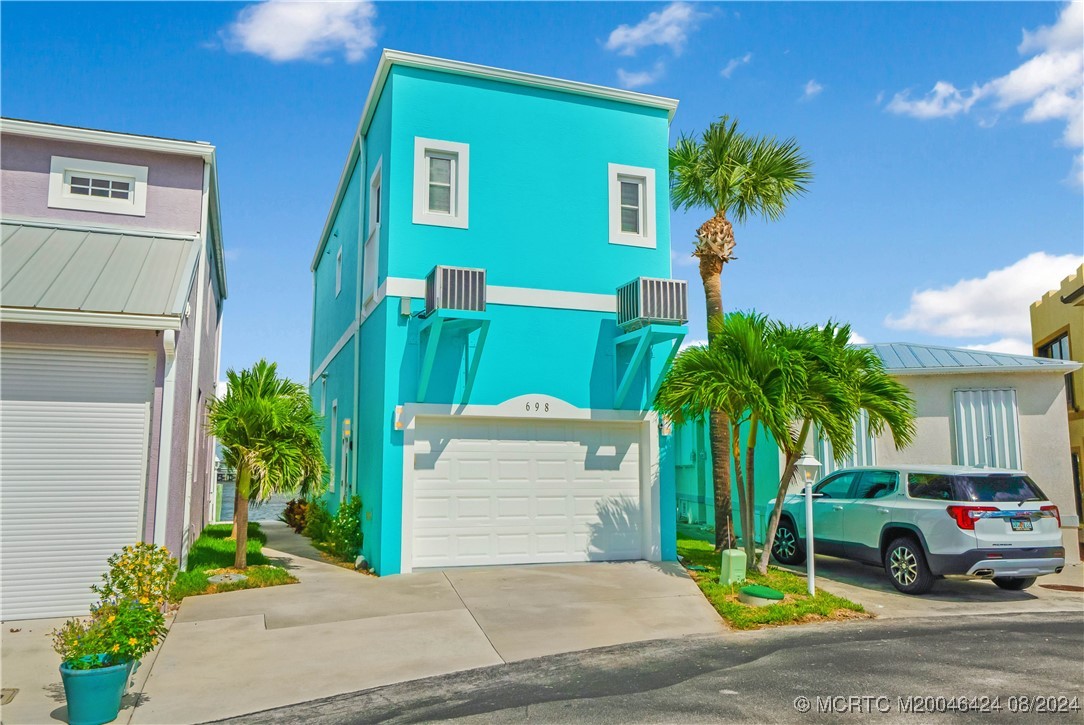10701 S Ocean Drive 698