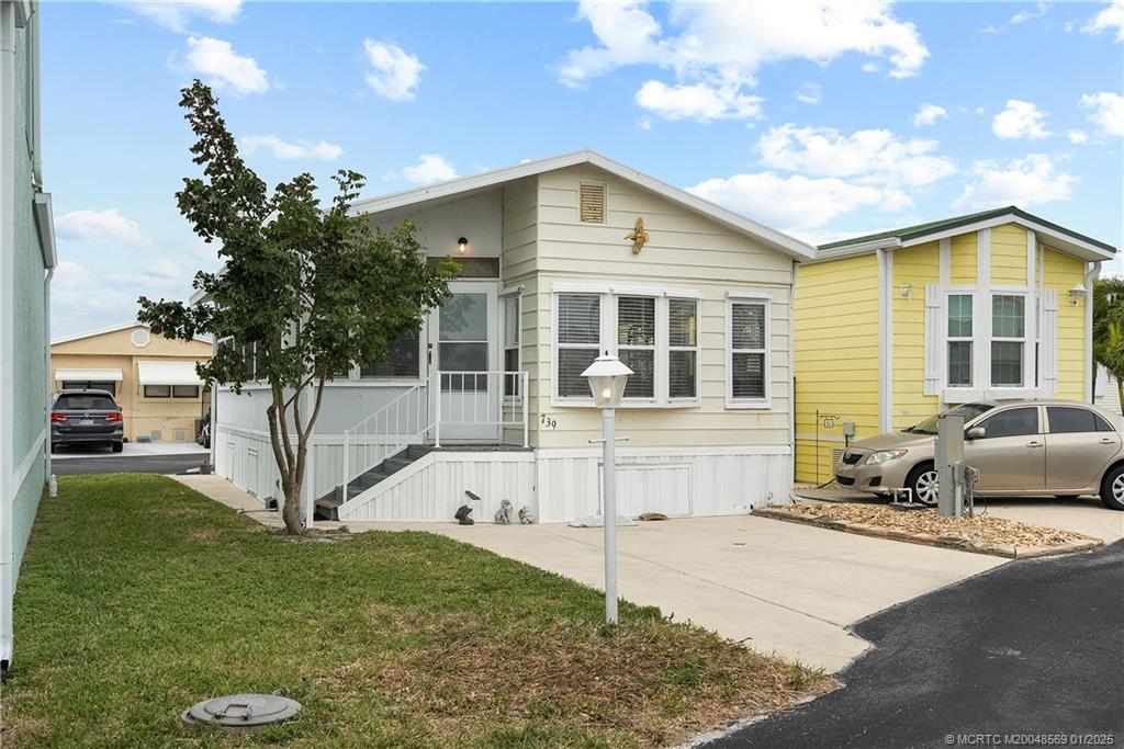 10701 S Ocean Drive 739