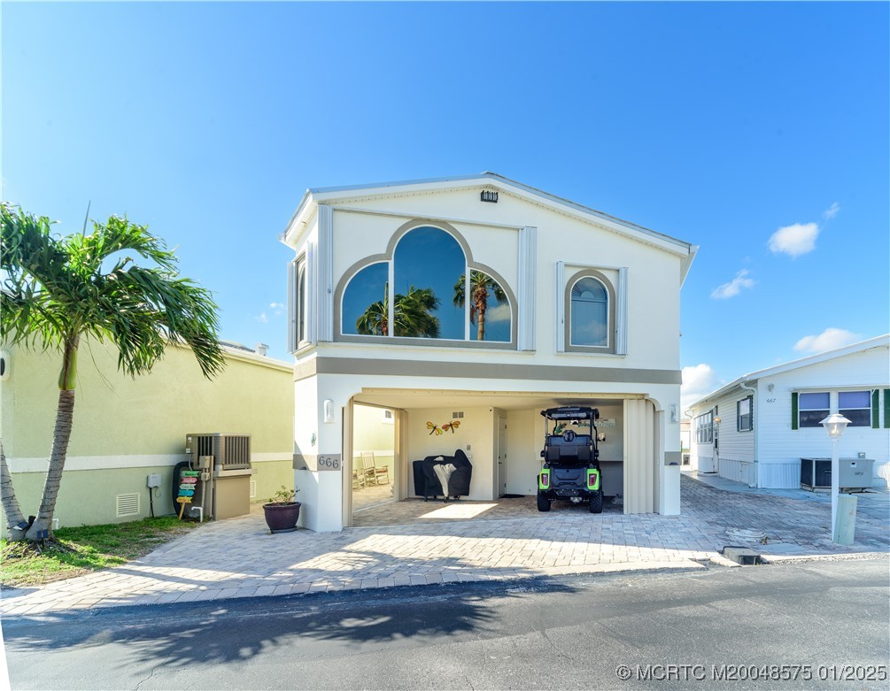 10701 S Ocean Drive 666