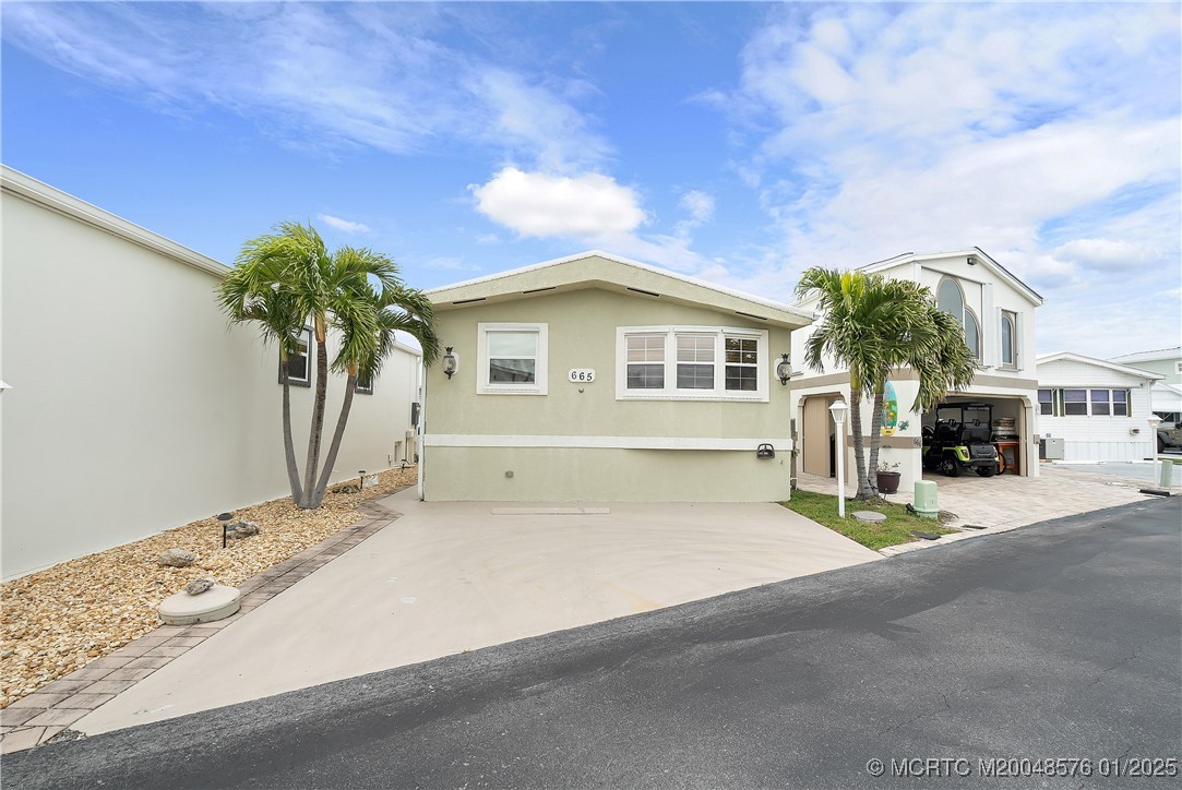 10701 S Ocean Drive 665