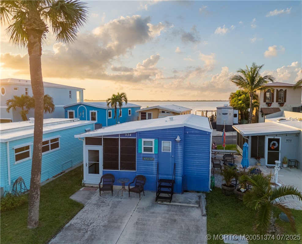 10701 S Ocean Drive 934
