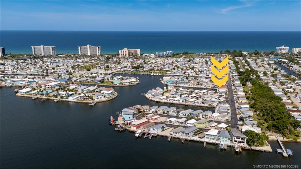 10701 S Ocean Drive 689