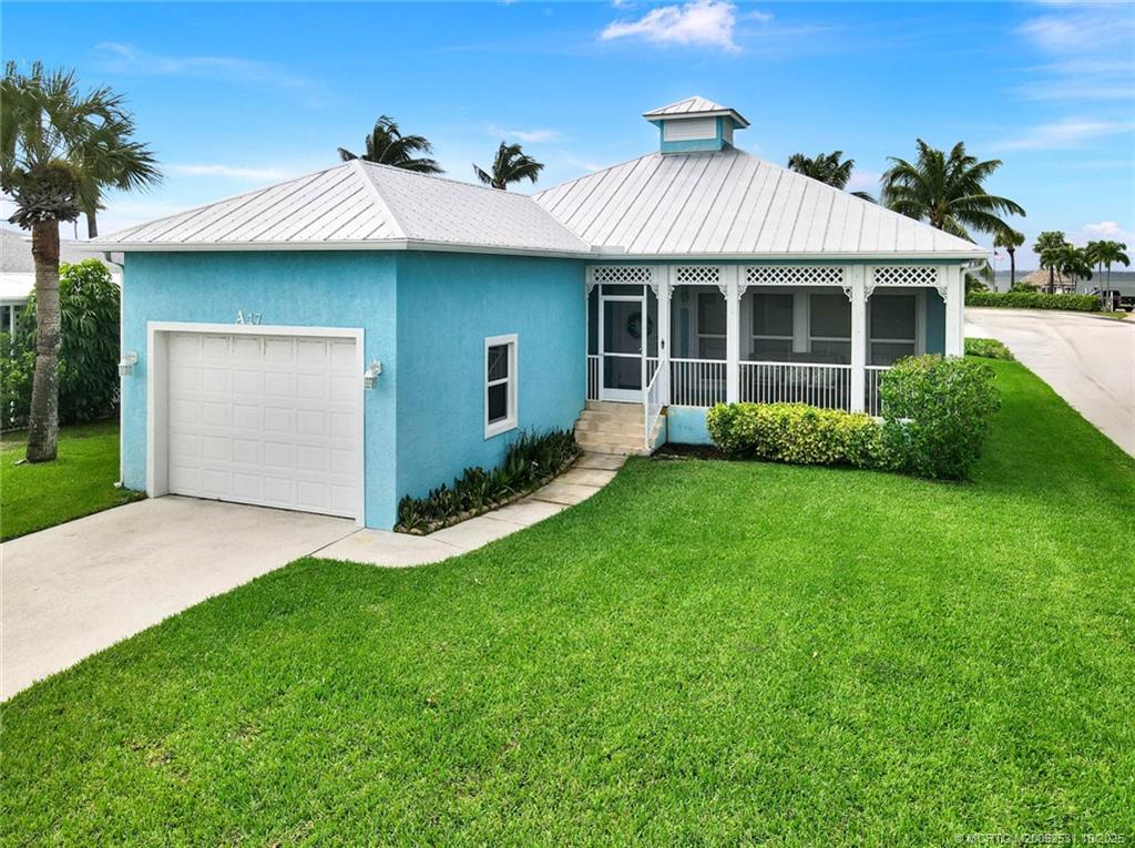 10751 S Ocean Drive A17