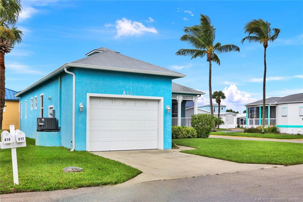 10751 S Ocean Drive A17