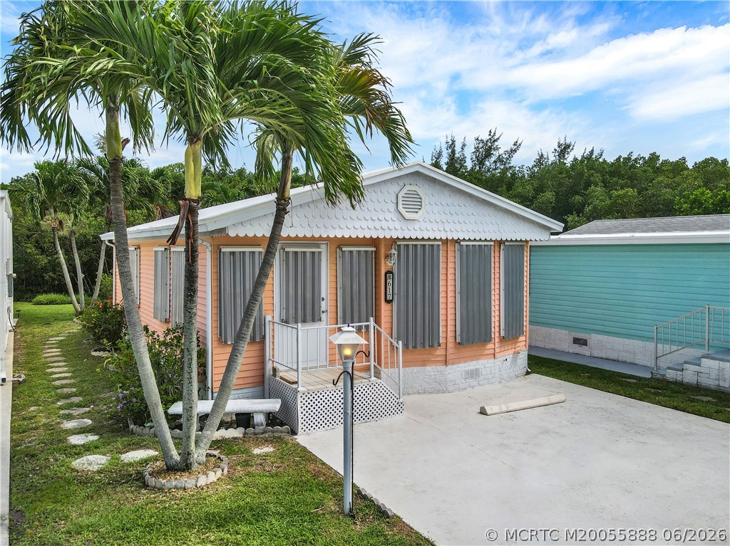 10701 S Ocean Drive 617