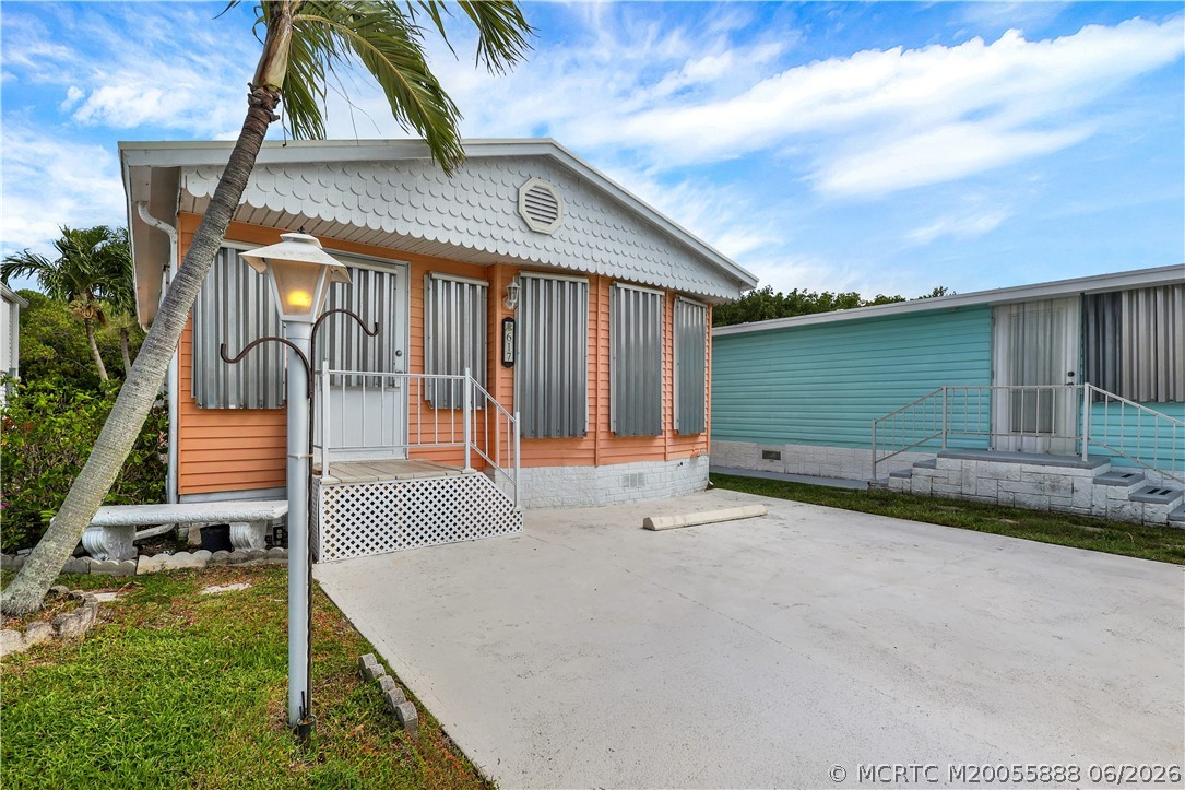 10701 S Ocean Drive 617