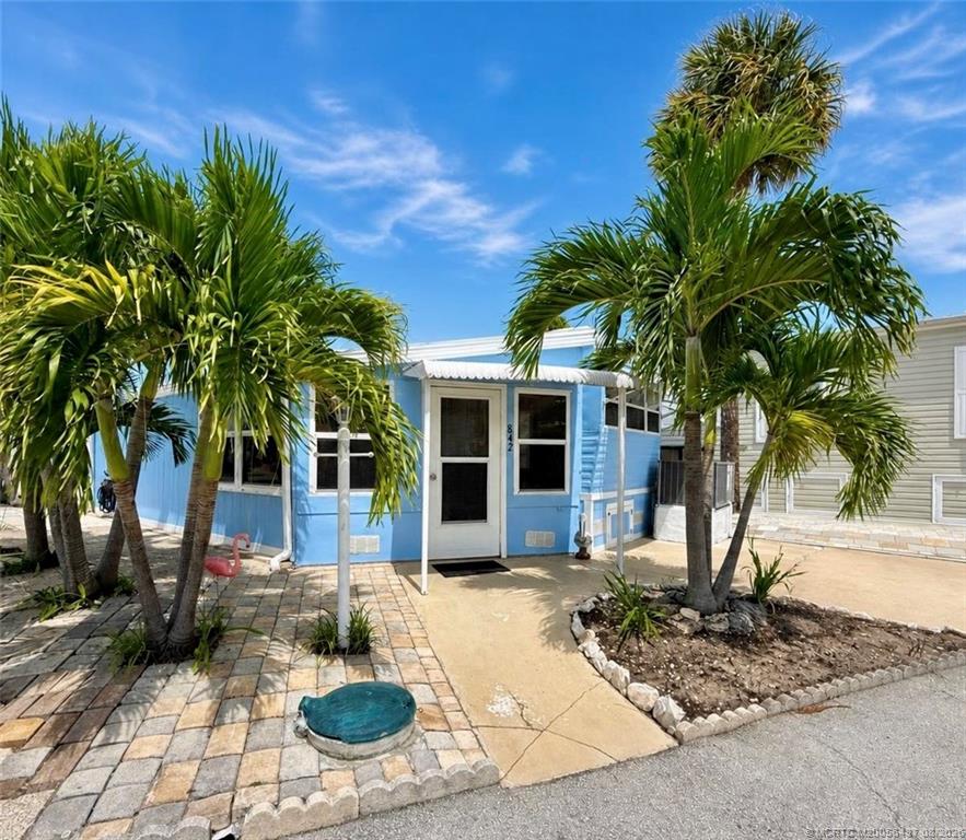 10701 S Ocean Drive 842